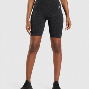 Gymshark Adapt Animal Seamless Cycling Short